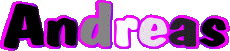 Prénoms MASCULIN - Allemagne A Andreas 