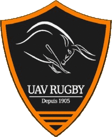 Sportivo Rugby Club Francia Logo Dept 32 UA Vicoise 