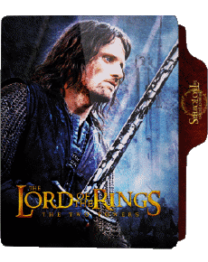 Multi Media Movies International The Lord of the Rings The Two Towers Icons 