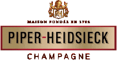 Bebidas Champagne Piper-Heidsieck 