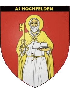 Deportes Fútbol Clubes Francia Grand Est 67 - Bas-Rhin AS Hochfelden 