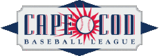 Deportes Béisbol U.S.A - CCBL - Cape Cod Baseball League Logo 