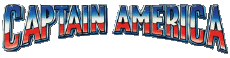 Multi Media Movies International Captain America Logo 