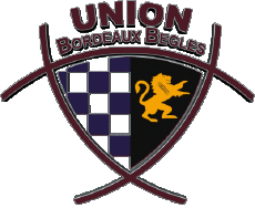 Sport Rugby - Clubs - Logo France Union Bordeaux Bègles 