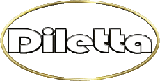 Prénoms FEMININ - Italie D Diletta 