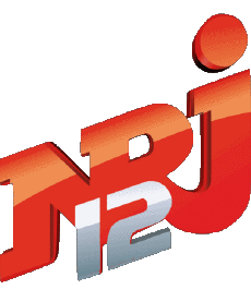2005-Multimedia Kanäle - TV Frankreich NRJ 12 Logo 2005