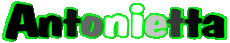 Nombre FEMENINO - Italia A Antonietta 