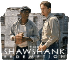 Multi Media Movies International The Shawshank Redemption Icons 