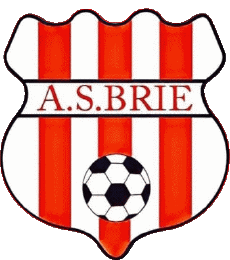 Sports FootBall Club France Logo Nouvelle-Aquitaine 16 - Charente AS Brie 