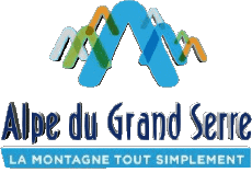 Sport Skigebiete Frankreich Isère Alpe du Grand-Serre 