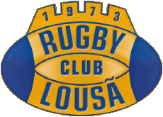 Sport Rugby - Clubs - Logo Portugal Lousa 
