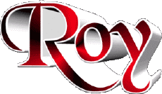 First Names MASCULINE -  UK - USA - IRL - AUS - NZ R Roy 