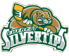 Sportivo Hockey - Clubs Canada - W H L Everett Silvertips 