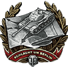 Multi Média Jeux Vidéo World of Tanks Medailles 