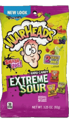 Food Candies Warheads 