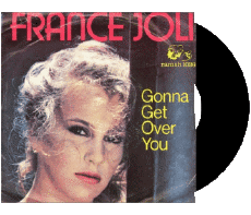 Gonna get over you-Multimedia Musik 80' International-Zusammenstellung F France Joli Gonna get over you