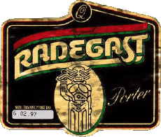 Drinks Beers Czech republic Radegast 