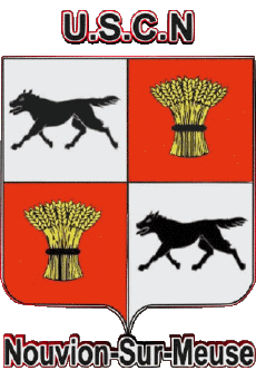 Sport Fußballvereine Frankreich Grand Est 08 - Ardennes U.S.C. Nouvion Sur Meuse 