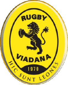 Sports Rugby - Clubs - Logo Italy Rugby Viadana 