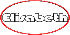 Vorname WEIBLICH - Frankreich E Elisabeth 
