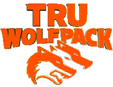 Sports Canada - Universities CWUAA - Canada West Universities Thompson Rivers Wolfpack 