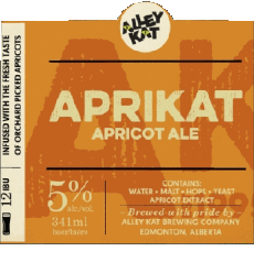 Bevande Birre Canada Alley Cat 