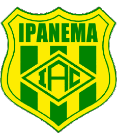 Sportivo Calcio Club America Logo Brasile Alagoas Ipanema Atlético Clube 