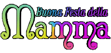 Nachrichten Italienisch Buona Festa della Mamma 02 