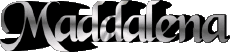 Nombre FEMENINO - Italia M Maddalena 
