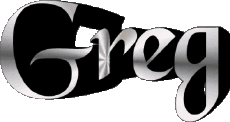 Prénoms MASCULIN - UK - USA G Greg 