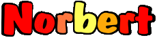 Vorname MANN - Frankreich N Norbert 