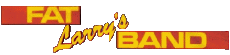 Multi Média Musique Funk & Soul Fat Larry's Band Logo 
