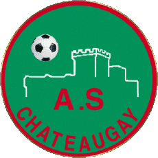 Sports Soccer Club France Auvergne - Rhône Alpes 63 - Puy de Dome A S Châteaugay 