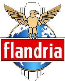 Transport MOTORRÄDER Flandria Logo 