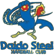 Sportivo Pallamano - Club  Logo Giappone Daido 