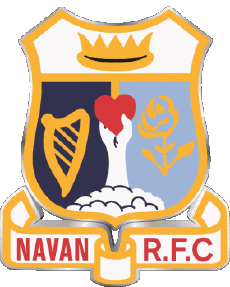 Sport Rugby - Clubs - Logo Irland Navan RFC 