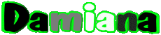 Nome FEMMINILE - Spagna D Damiana 
