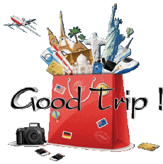 Messagi Inglese Good Trip 01 