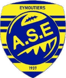 Sports FootBall Club France Logo Nouvelle-Aquitaine 87 - Haute-Vienne As Eymoutiers 