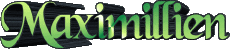 Nombre MASCULINO - Francia M Maximillien 