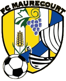 Sports FootBall Club France Ile-de-France 78 - Yvelines FC Maurecourt 