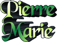 First Names MASCULINE - France P Pierre Marie 