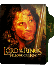 Multimedia V International Der Herr der Ringe Die Gefahrten Symbole 