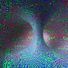 Humor -  Fun GIF Artists Bill Tavis 