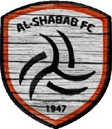 Sports Soccer Club Asia Logo Saudi Arabia Al-Shabab Riyad 