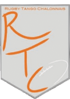 Sports Rugby Club France Logo Dept 71 RC Tango Chalonnais 