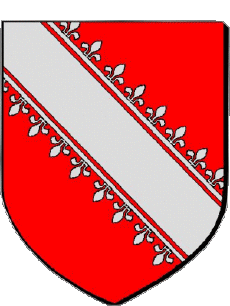 Blason-Drapeaux France Départements - Villes 67 Bas Rhin Blason