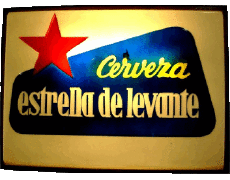 Bebidas Cervezas España Estrella Levante 
