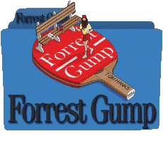 Multimedia Film Internazionale Forrest Gump Icone 