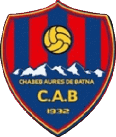 Sport Fußballvereine Afrika Algerien Chabab Aurès Batna 